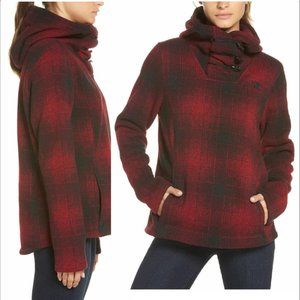 The North Face Women Crescent Toggle Hooded Jacket